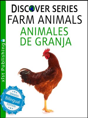 cover image of Farm Animals / Animales de Granja